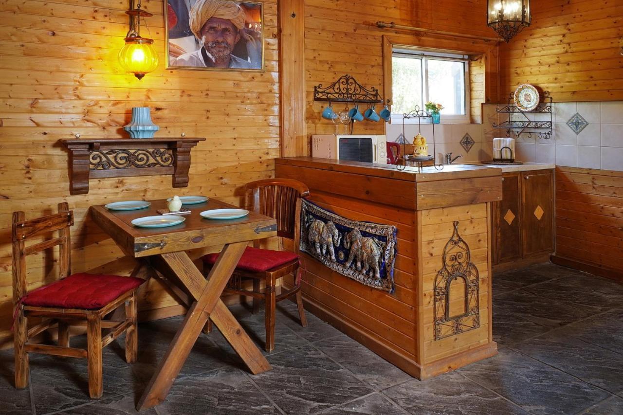 Curry Βίλα Ramot Εξωτερικό φωτογραφία